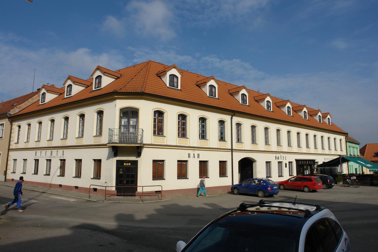 Hotel Rychta Netolice Eksteriør bilde
